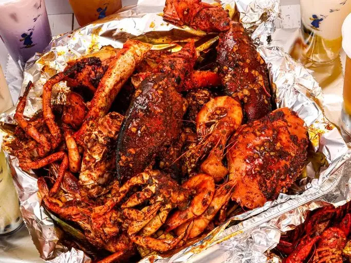 Ocean Seafood Boil