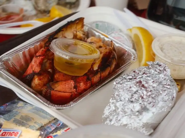 The Lobster House