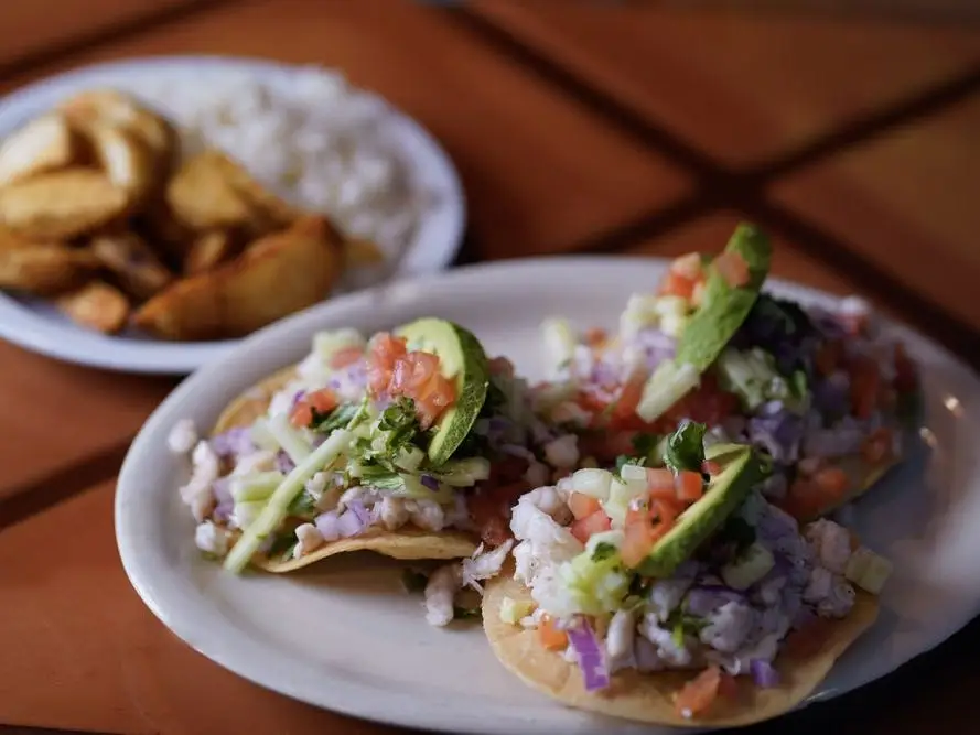 Mariscos La Playa