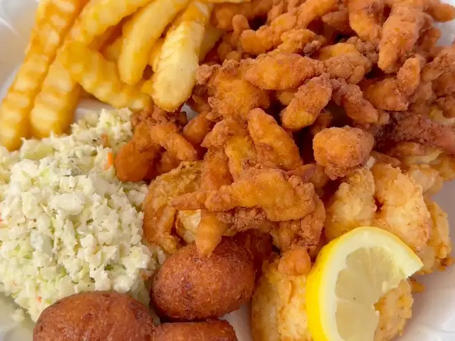 Waterfront Seafood Shack