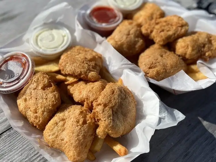Bowpicker Fish & Chips