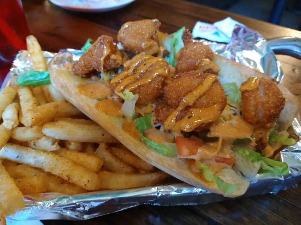 Swamp Daddy's Cajun Kitchen