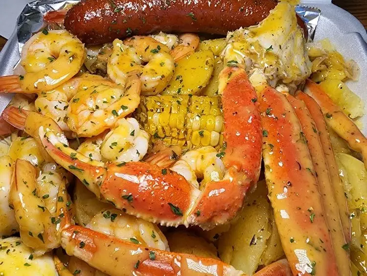 Krustaceans Seafood
