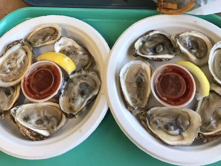 Ray's Seafood Market & Restaurant
