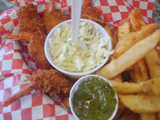 Rocky Mountain Seafood