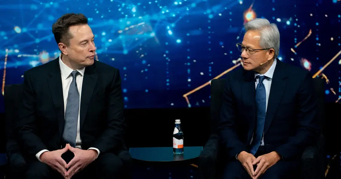 SpaceX and Nvidia are taking their relationship exclusive — here’s what Musk said about their new status