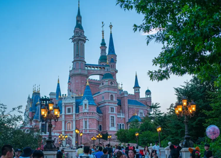 Sorry PwC interns, your end-of-summer trip to Disney World is canceled