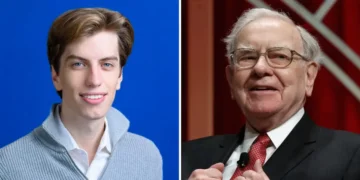 What Leopold Aschenbrenner can learn from Warren Buffett after his $45 billion AI fund imploded
