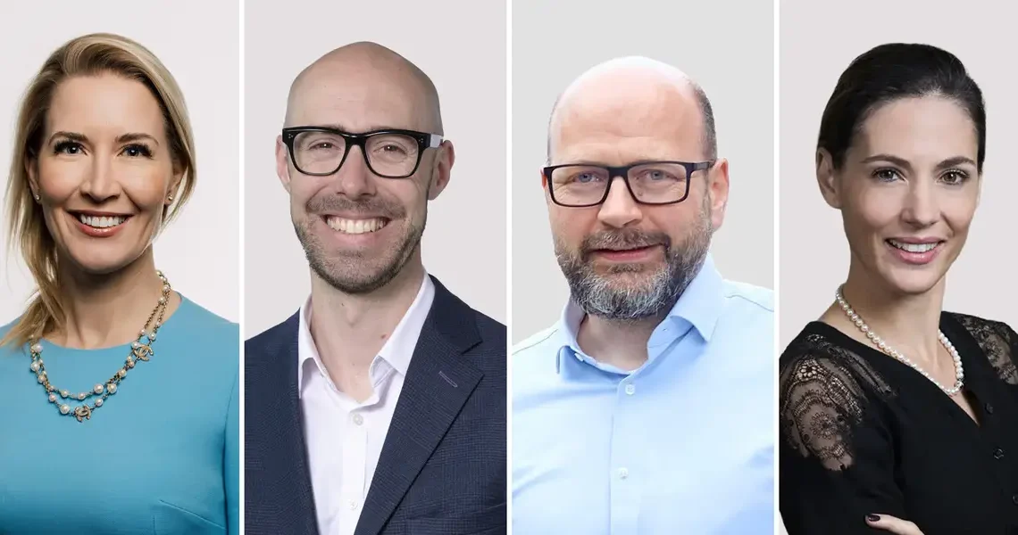 Meet 4 of the people who made it to the top of McKinsey this year