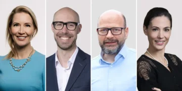 Meet 4 of the people who made it to the top of McKinsey this year
