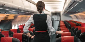 I’ve been a flight attendant for years. Here are the 5 mistakes I always see travelers make.