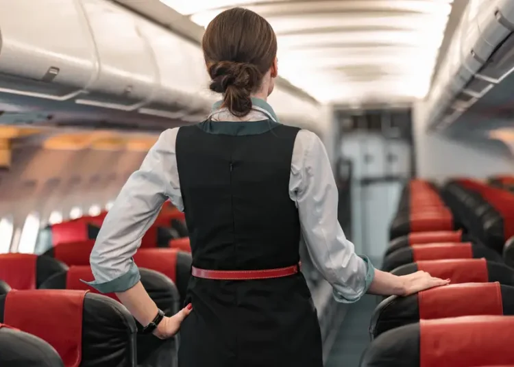 I’ve been a flight attendant for years. Here are the 5 mistakes I always see travelers make.