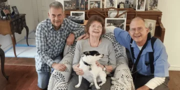 My mother-in-law’s care costs about $11,000 a month. At 66 and 72, we can’t retire because we need to help her out.