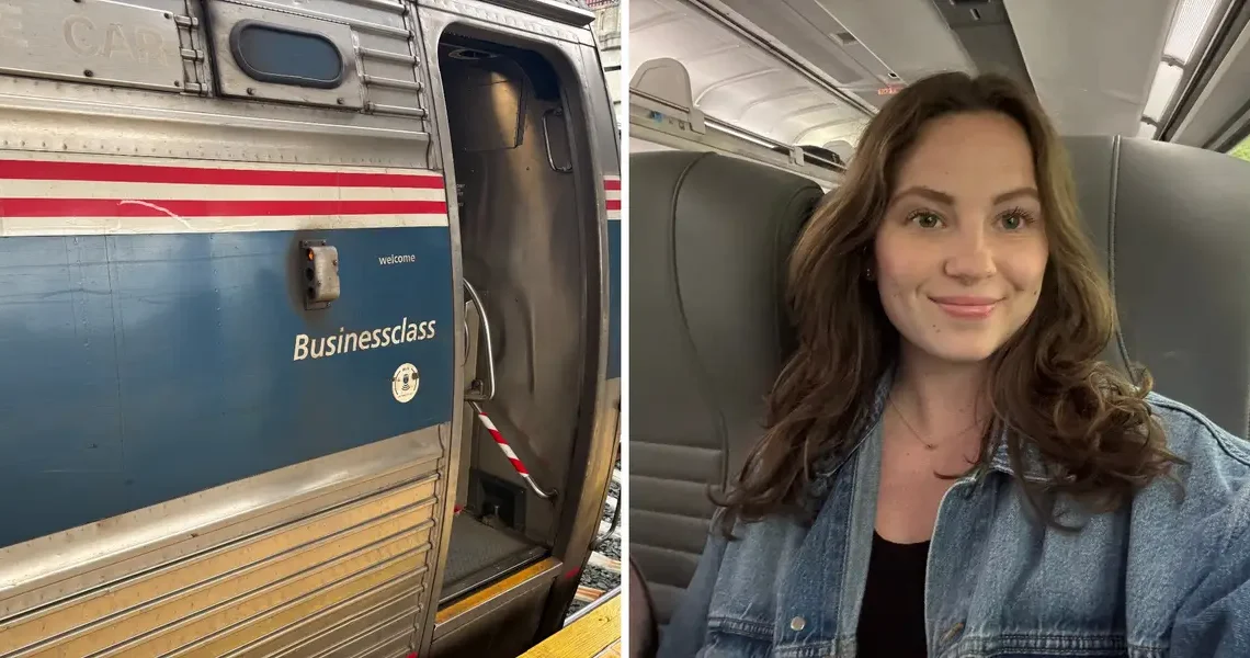 I spent 16 hours on a round-trip Amtrak ride. Here are 7 mistakes I won’t make again.