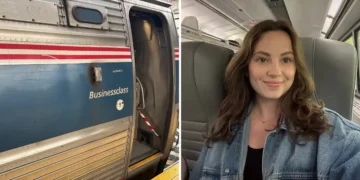 I spent 16 hours on a round-trip Amtrak ride. Here are 7 mistakes I won’t make again.