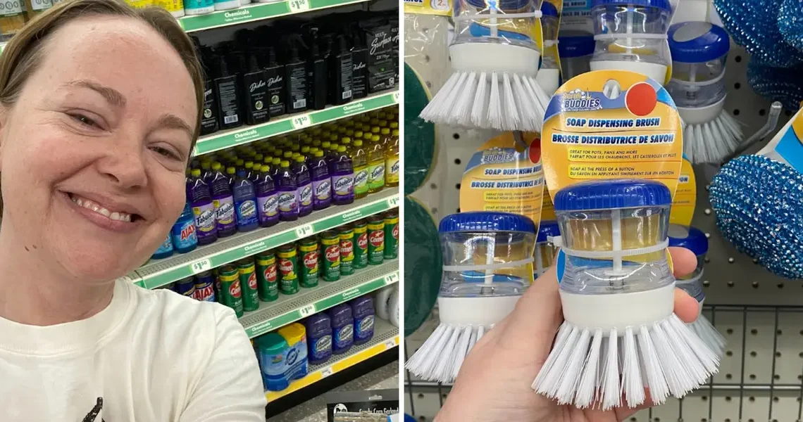 After cleaning homes professionally for 10 years, I swear by these 7 affordable supplies from Dollar Tree