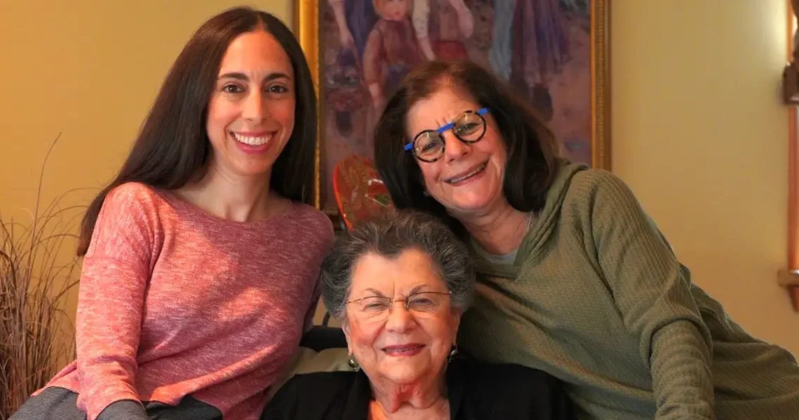My grandmother is dividing her assets while she’s still alive. She hopes it will help our family avoid divisiveness later.
