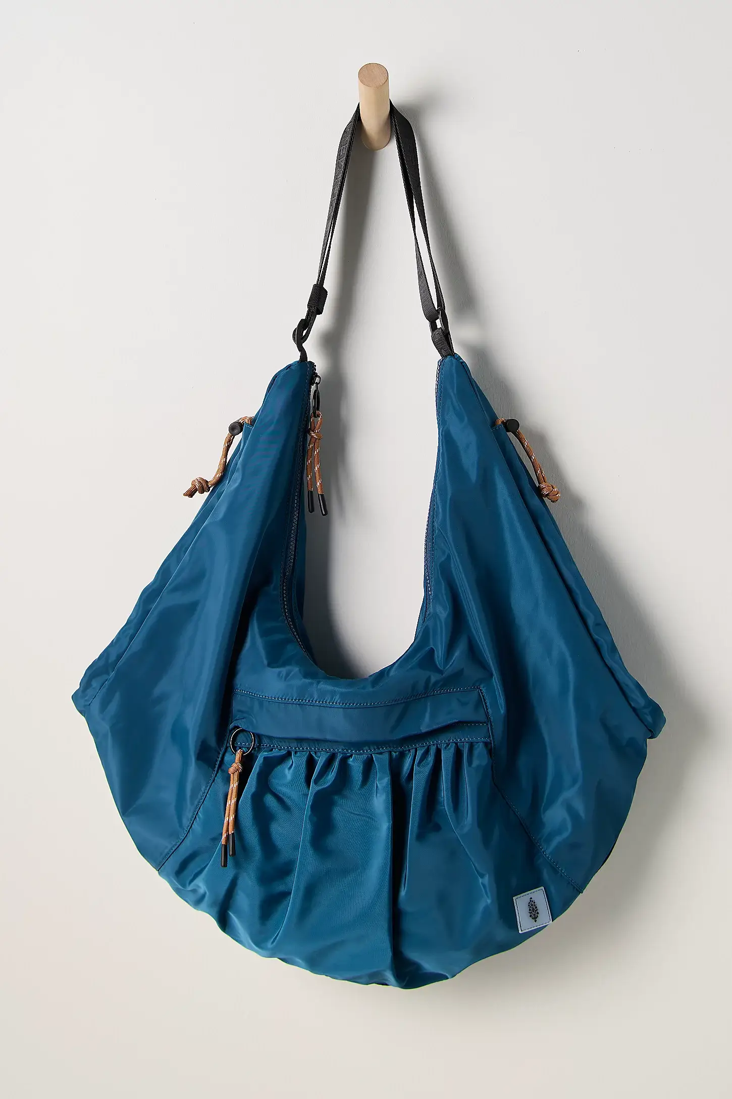 The Freestyle Cinched tote from Free People.