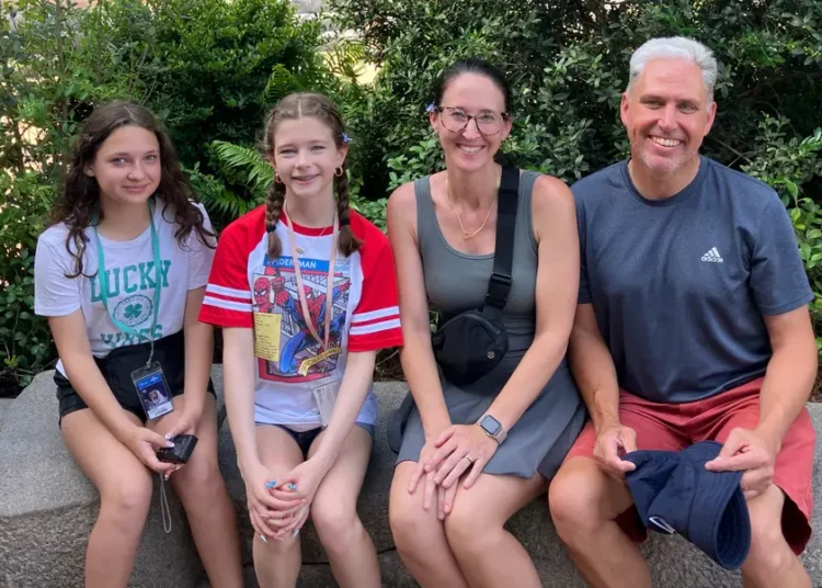 I saved over $1,900 on my family trip to Orlando using credit card points. These are the hacks I used.