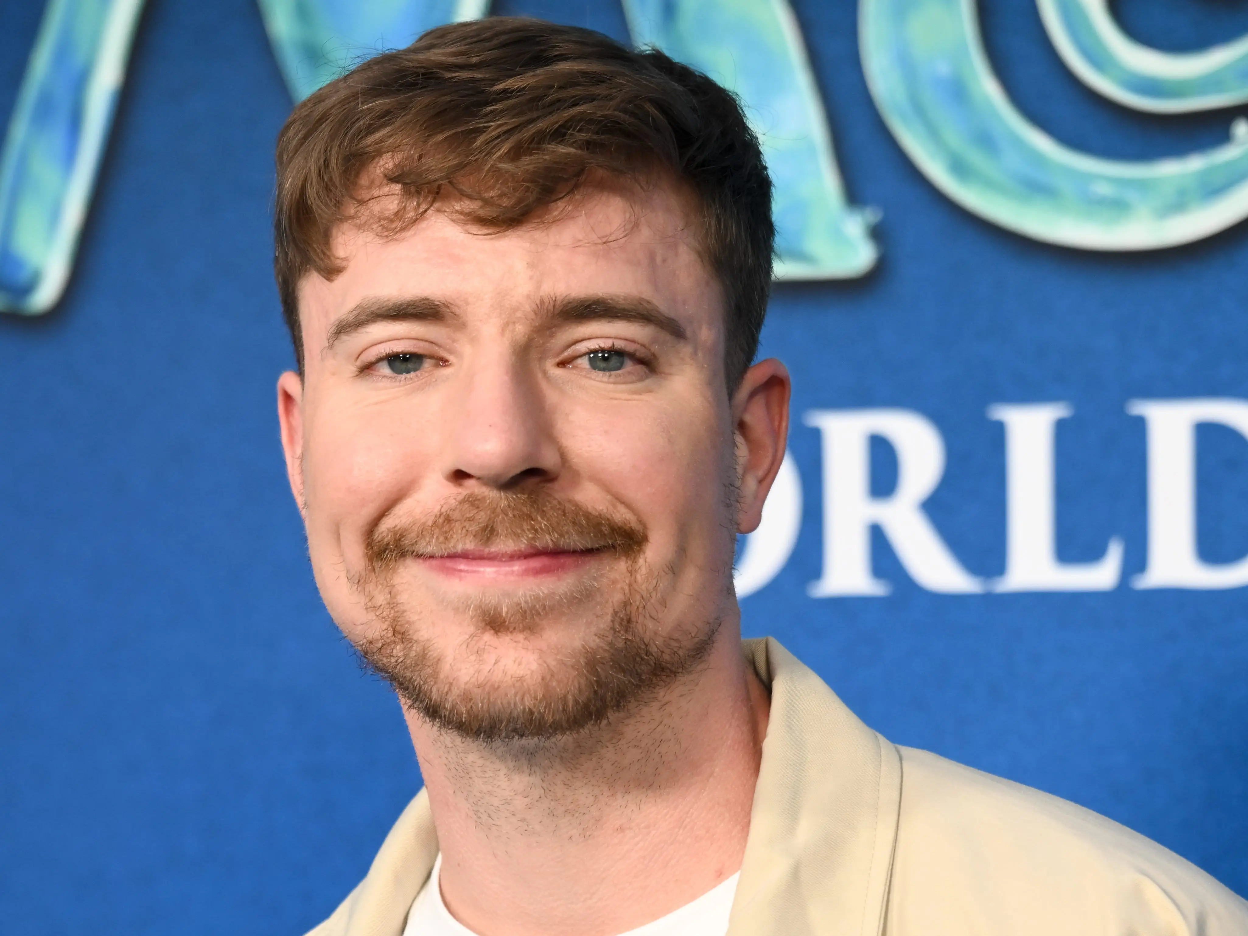 MrBeast at Disney's 