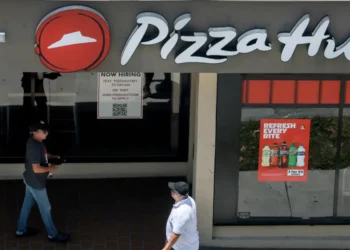 The rise and fall of an American Legend: How the US fell out of love with Pizza Hut