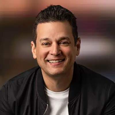 Mike Katz headshot.