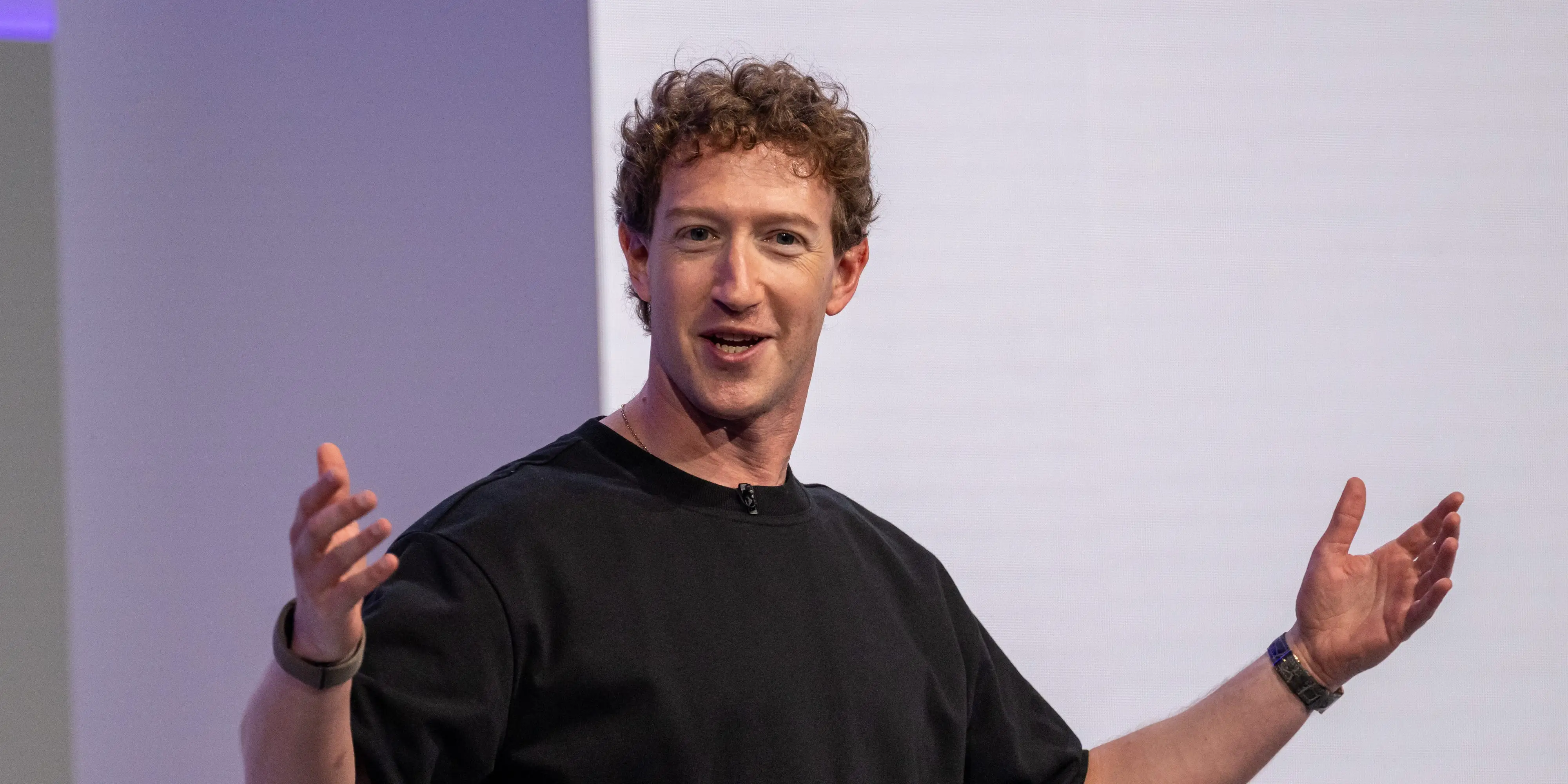 Mark Zuckerberg
