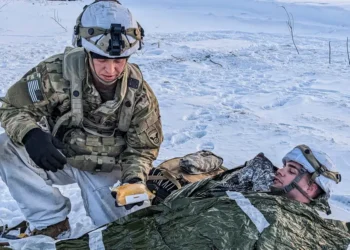 A new plasma product could put lifesaving blood care closer to where combat medics need it most