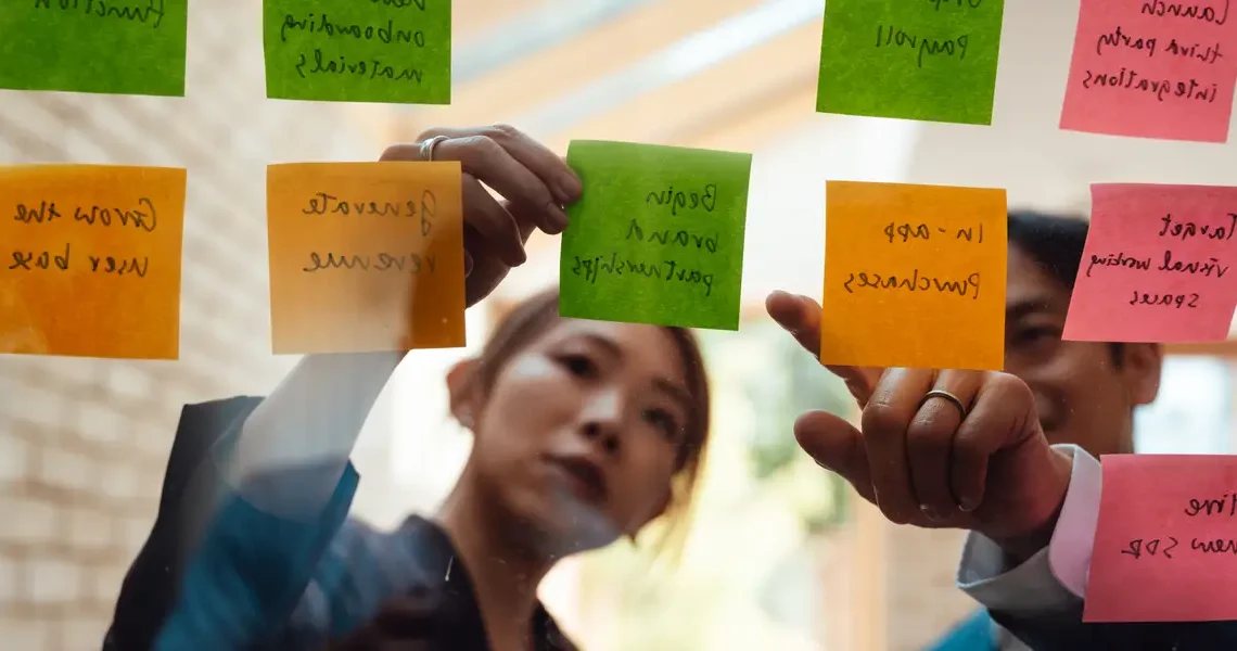 Gen Z is bringing pen and paper back to the workplace