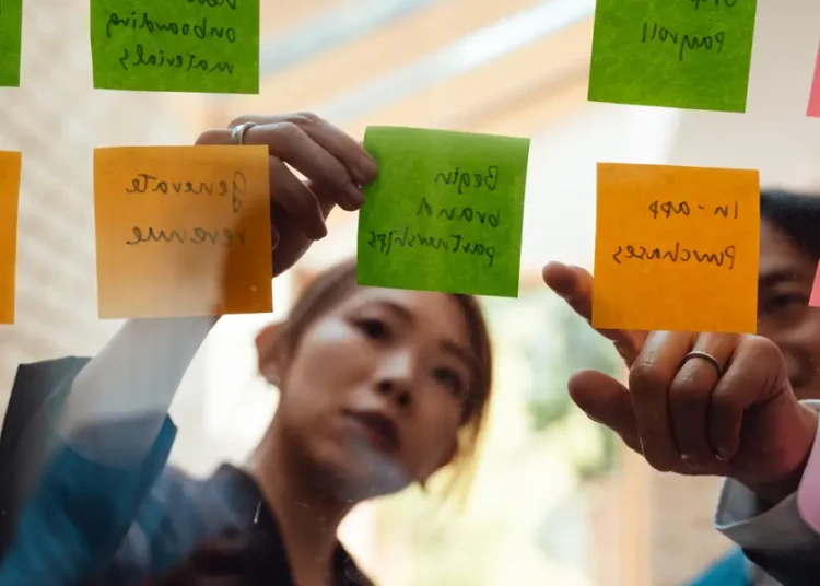 Gen Z is bringing pen and paper back to the workplace