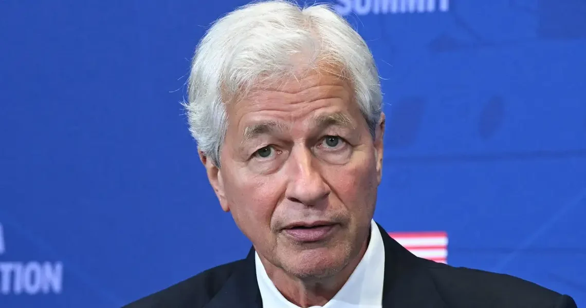 JPMorgan CEO Jamie Dimon says the AI spending boom is likely to pay off