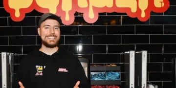 MrBeast’s pitch decks reveal how the creator’s business ambitions have changed over time