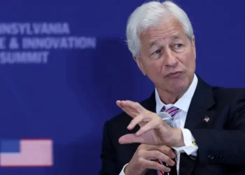 Jamie Dimon says one market risk could amplify market swings