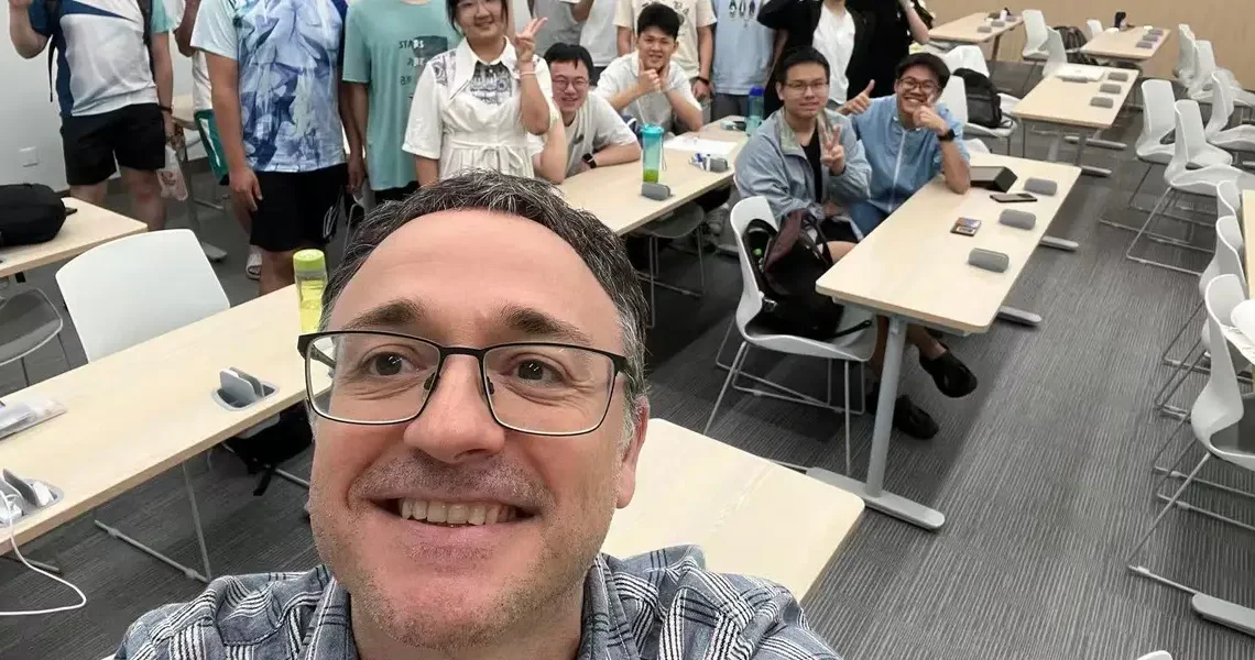 A professor started pursuing financial independence at 38. A 7-step ladder helped him go from debt to ‘lean FI.’