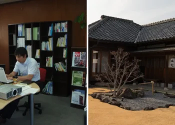 I spent 15 years chasing my dream of designing planes. I gave it up to help revive rural Japan.