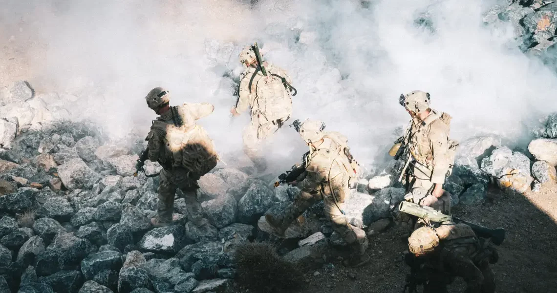 The US Army wants soldiers to test tomorrow’s tech while preparing to fight today. It’s a balancing act.