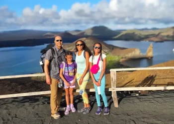 My family of 4 took an expedition cruise in the Galápagos Islands. We travel often, but it was unlike anything we’ve experienced.