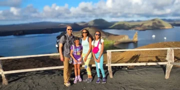 My family of 4 took an expedition cruise in the Galápagos Islands. We travel often, but it was unlike anything we’ve experienced.