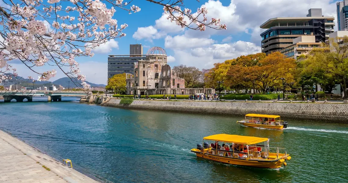 Here’s what Hiroshima looks like today, 81 years after the atomic bomb