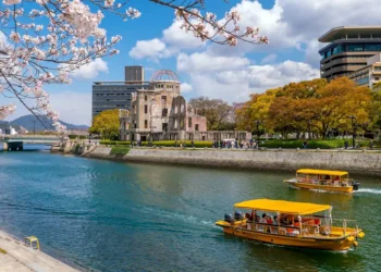 Here’s what Hiroshima looks like today, 81 years after the atomic bomb