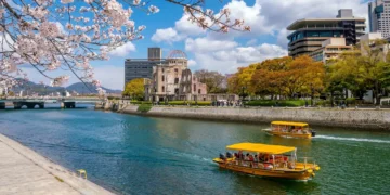 Here’s what Hiroshima looks like today, 81 years after the atomic bomb