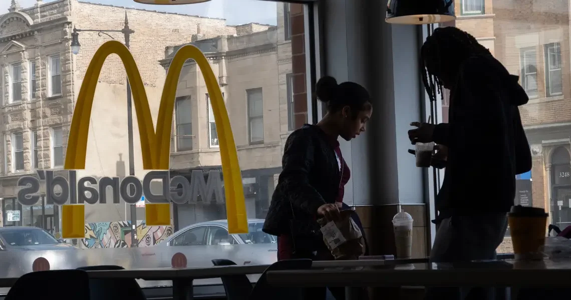 McDonald’s customers told us what they’d change. Better value topped the list.