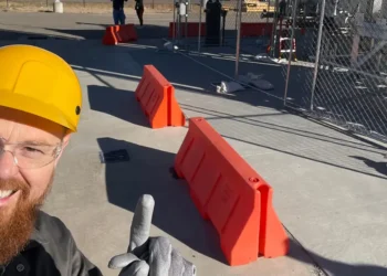 I build AI data centers. I want them to disappear from view.