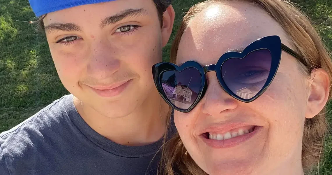 My relationship with my tween son has changed over the years. Changing my approach to our dynamic has helped.