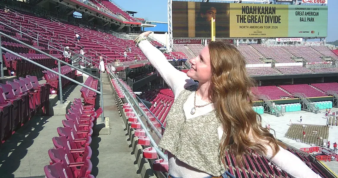 My 19-year-old daughter drove 500 miles for a concert. It taught me how to parent an emerging adult.