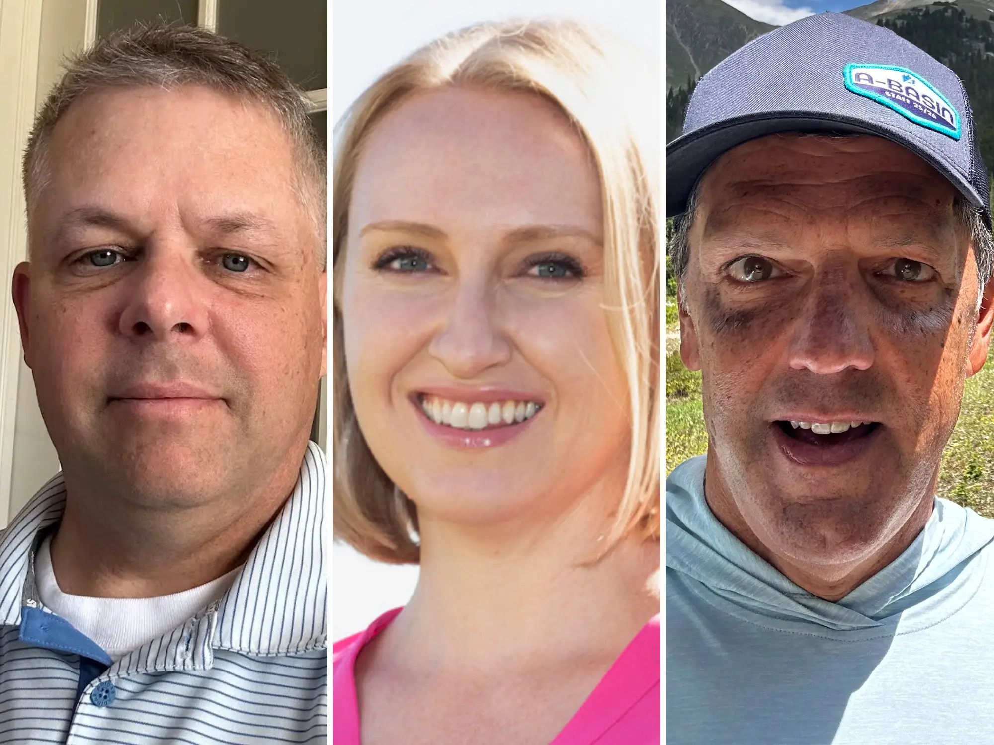 Kevin Hannegan; Bonnie Chiurazzi; Douglas Craig