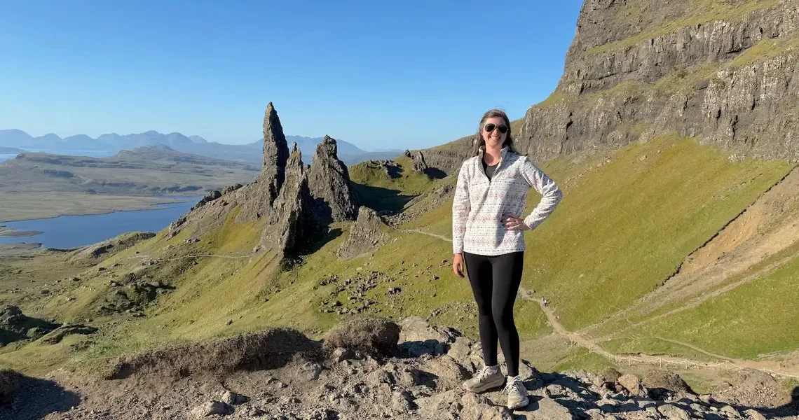 I’m married, and I travel solo almost every month. It benefits my relationship in 4 unexpected ways.
