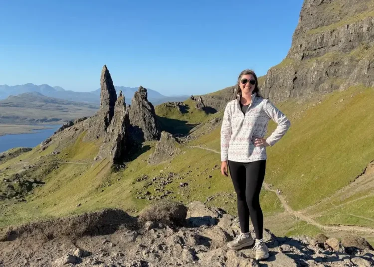 I’m married, and I travel solo almost every month. It benefits my relationship in 4 unexpected ways.