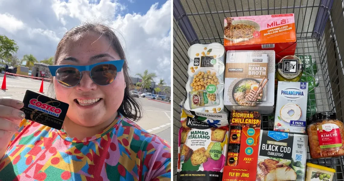 I’m an executive Costco member and cookbook author. I swear by these 10 ingredients for simple, delicious meals.