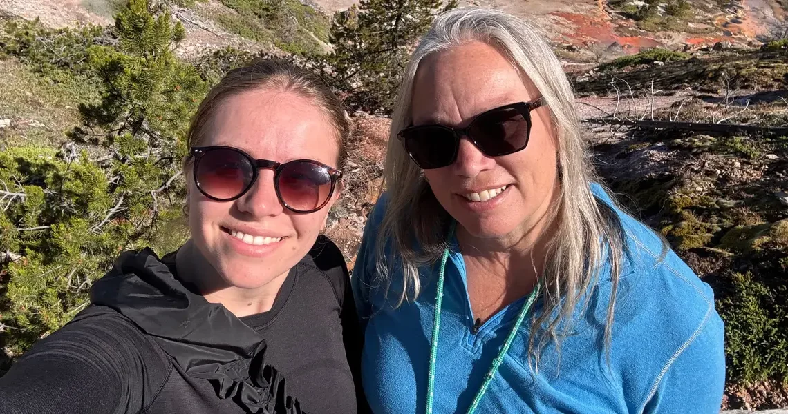 I hated the uncertainty of postgrad life and job hunting. One wild road trip with my mom helped me stop worrying so much.